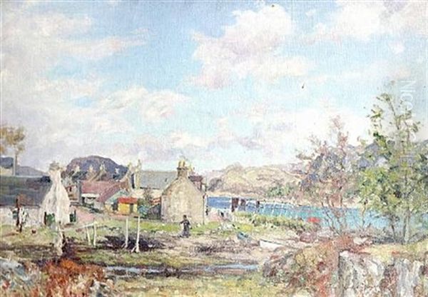 A West Coast Farm - view 1