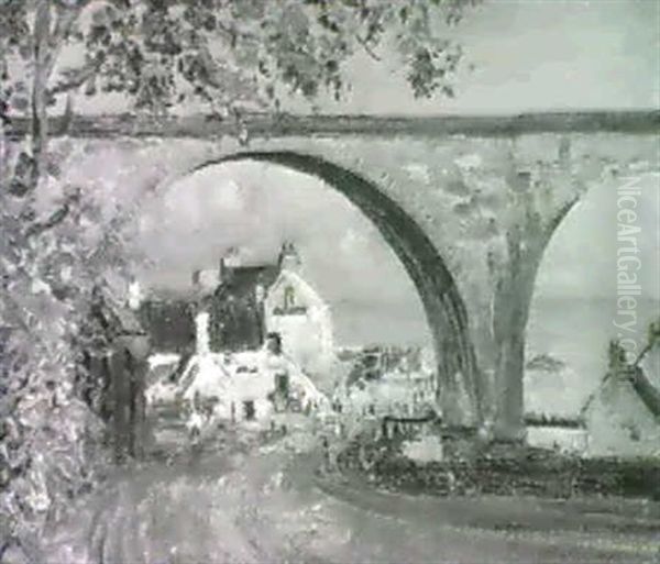 Queensferry - view 1
