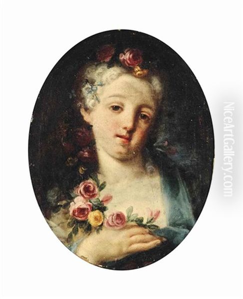 Portrait Of A Girl - view 1
