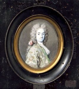 Portrait De Jacopo Giuseppe Parensi