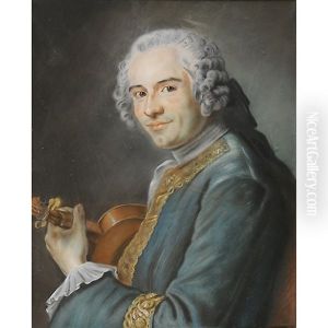Ritratto Di Giuseppe Tartini