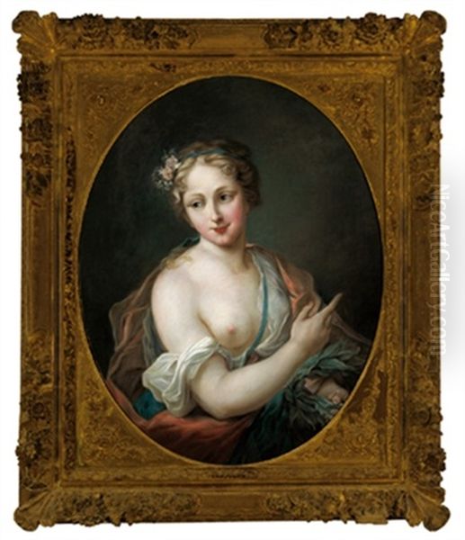 Ritratto Di Giovane Dama - view 1