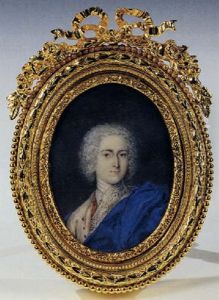 Guglielmo I by Rosalba Carriera
