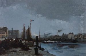 French Riverfront