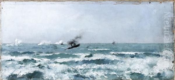 Marine - view 1