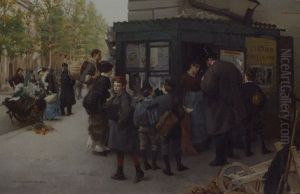 Le Bouquiniste Le Bouquiniste