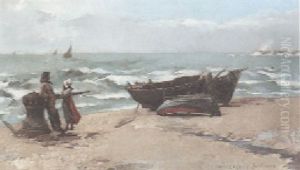 Plage En Bretagne