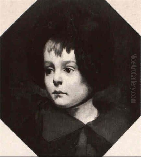 Portrait Of His Daughter, Suzanne - view 1