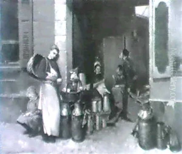 Paris: La Laitiere, 1882 - view 1