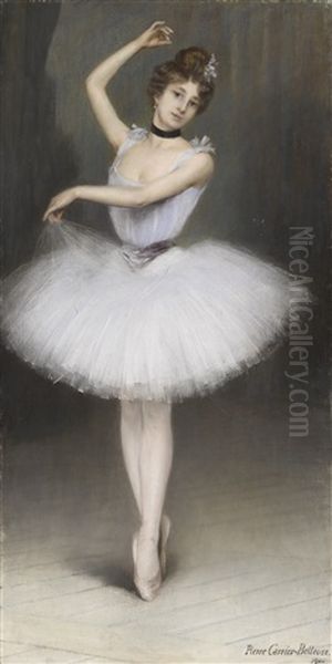 A Ballerina - view 1