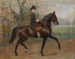 Amazone by Pierre Carrier-Belleuse