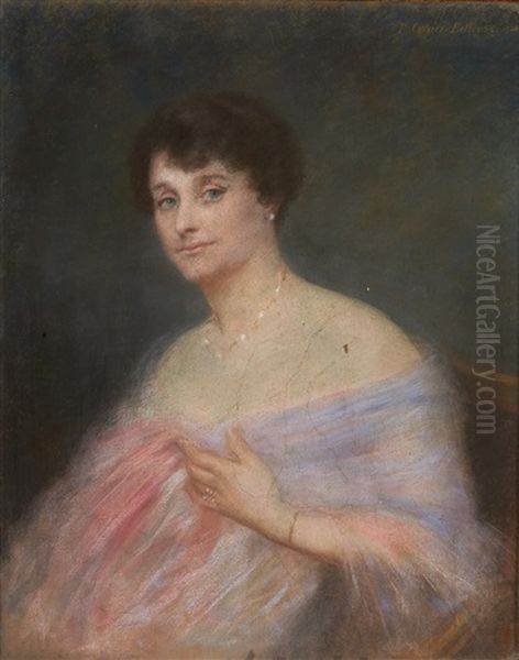 Portrait D'elegante - view 1