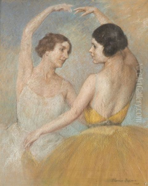 Deux Ballerines - view 1