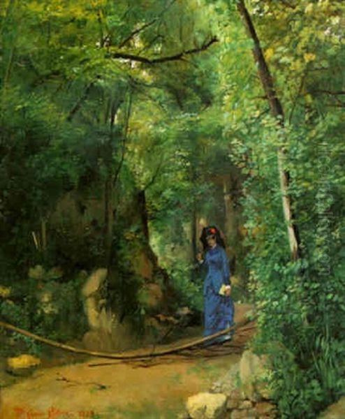 A Walk In The Woods - view 1