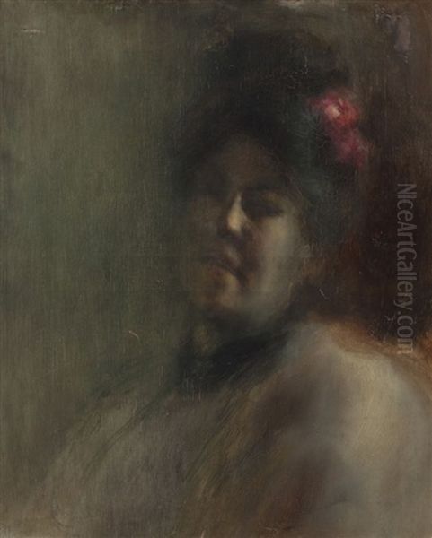 Portrait Of A Lady - view 1