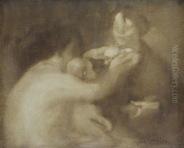 Three Figures - view 1
