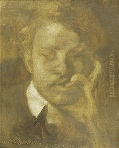 Portrait Du Fils De L'artiste - view 1