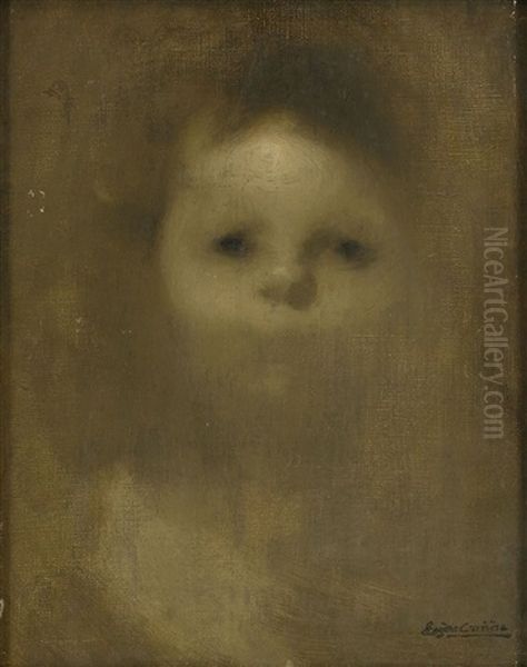 Portrait D'enfant (arsene Carriere) - view 1