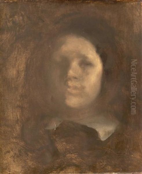 Visage De Jeune Fille - view 1
