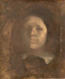 Visage De Jeune Fille