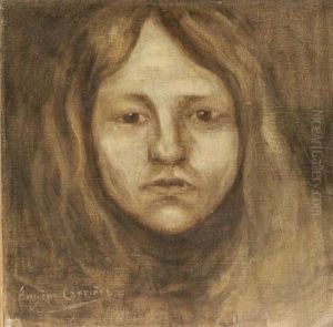 Visage De Jeune Fille
