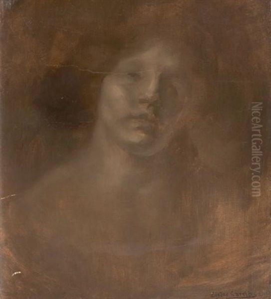 Visage De Femme - view 1