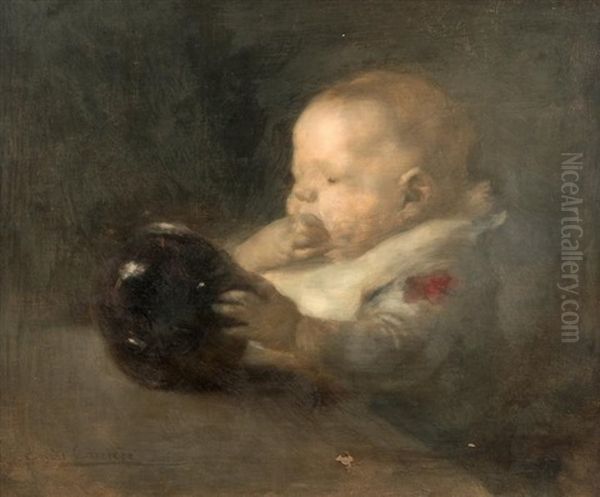 L'enfant Au Bol - view 1