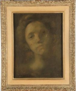 Portrait De Madame Lisbeth