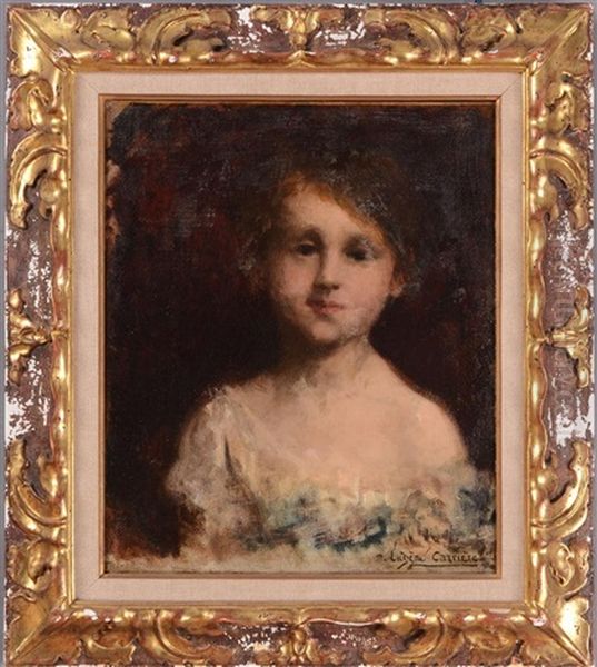 Portrait Of A Child - view 1