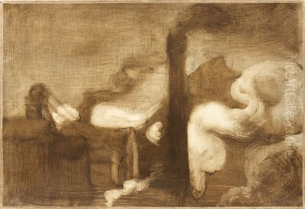Untitled (study) - view 1
