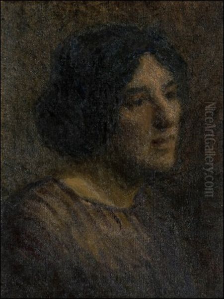 Naisen Muotokuva (portrait Of A Woman) - view 1