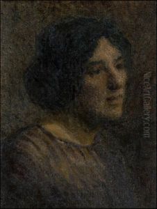 Naisen Muotokuva (portrait Of A Woman)