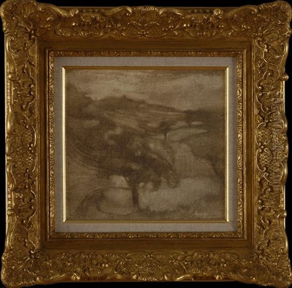 Untitled (landscape) - view 1