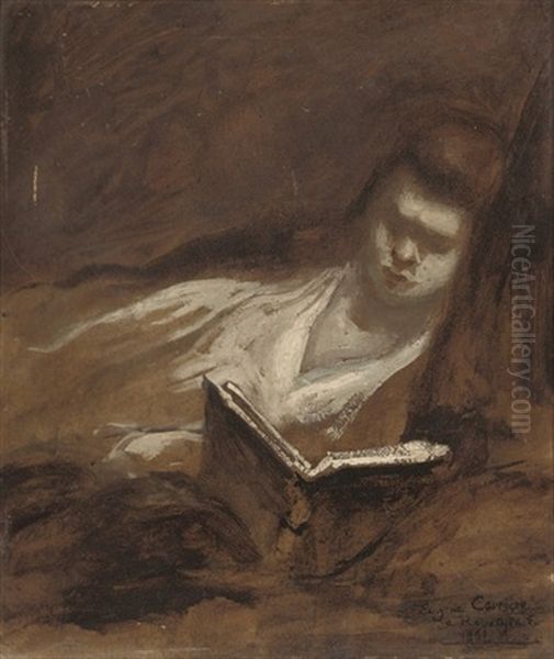 La Lecture - view 1