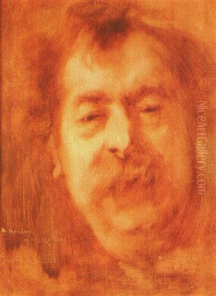 Portrait D'homme - view 1