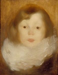 L'enfant A La Collerette L'enfant A La Collerette
