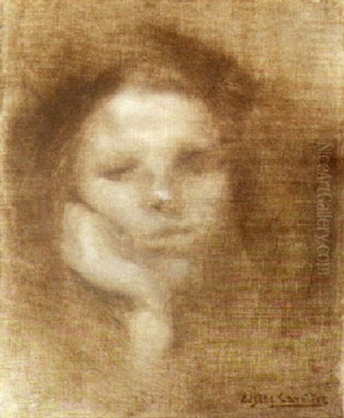 Portrait Of A Girl - view 1