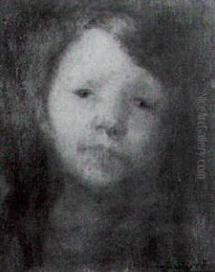 Visage D'enfant
