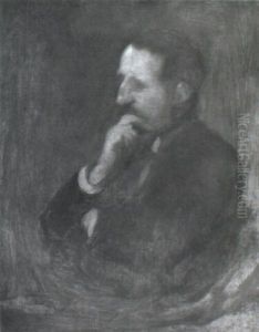 Portrait Of Dr. Paul Gallmard