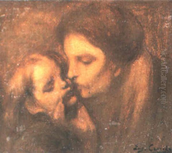 A Mother's Kiss - view 1