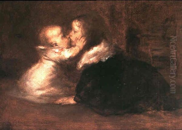 Le Baiser Des Enfants - view 1