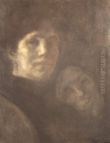 Deux Visages - view 1