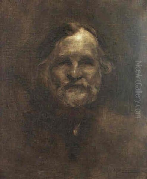 Portrait Du Docteur Metchnikov - view 1