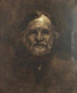 Portrait Du Docteur Metchnikov