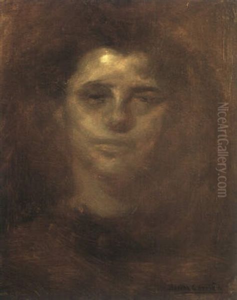 Tete De Jeune Fille - view 1