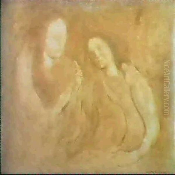 Les Deux Femmes - view 1