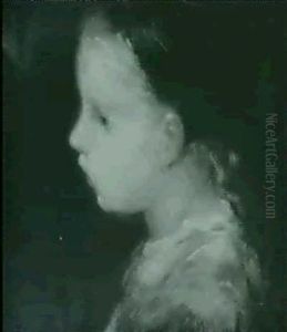Estelle by Eugene Carriere