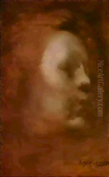 Visage D'homme - view 1