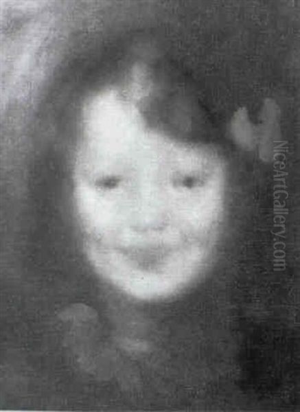 Fillette Souriant - view 1