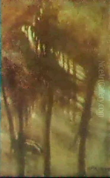 Les Arbres - view 1